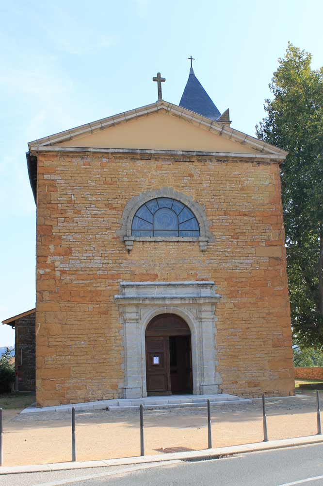 Eglise, Curis-au-Mont-d'Or