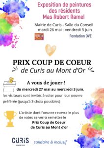 Expo peinture : vote du public