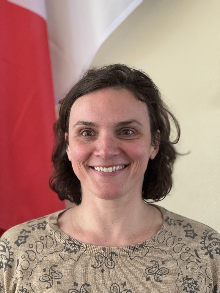 Charlotte Doudeau