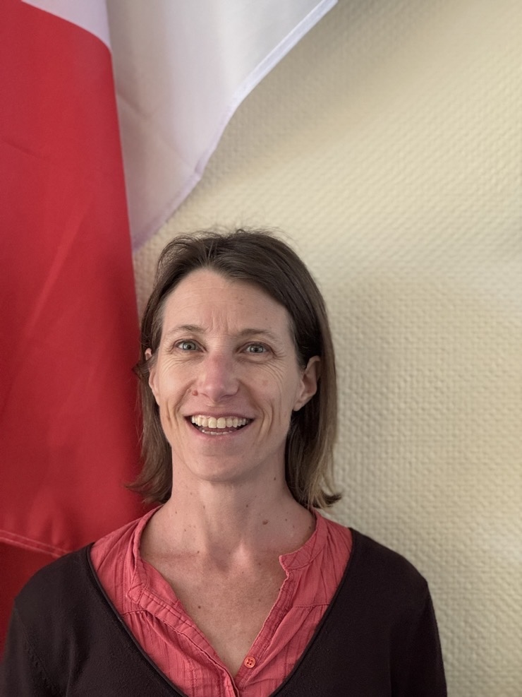 Stéphanie Delepine