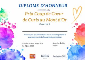 Résultat Prix Coup de Coeur