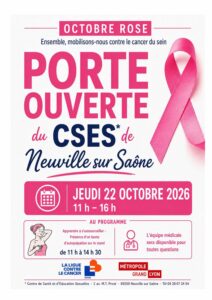 Octobre rose