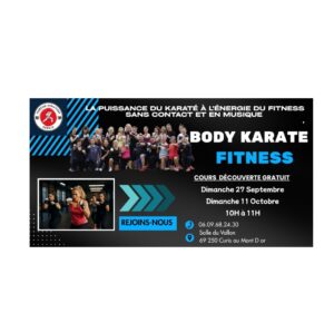 Body Karaté Fitness