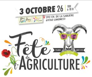 Fête de l’agriculture à Limonest