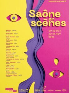 Saône en scènes à Curis